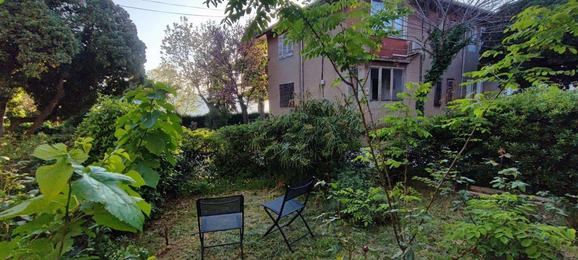 Kolovare Garden Oasis - First Row By Sea Apartman Zára Kültér fotó